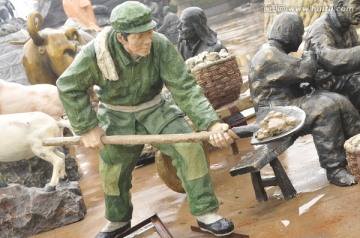 农民工
