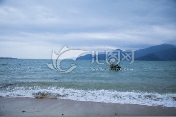 海水 海浪