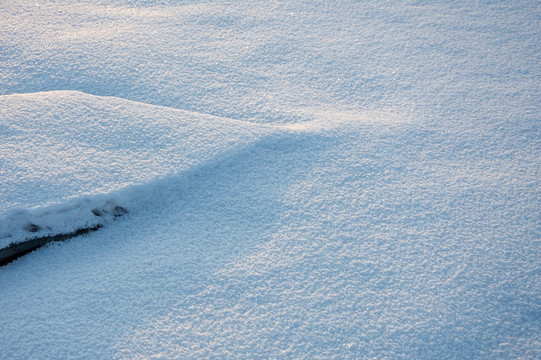 雪地