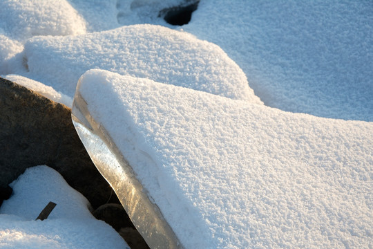 冰雪