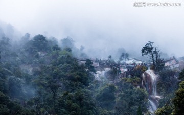 三清山