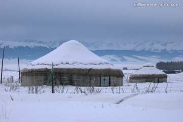 帐篷 蒙古包 毡包