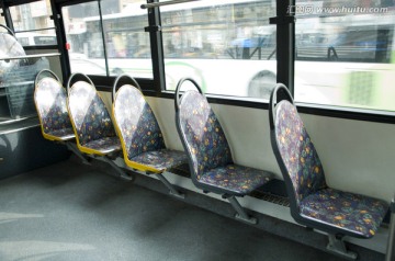 公交车座椅