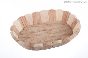 木制盘子