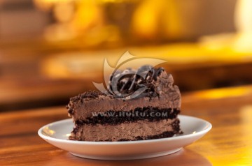 巧克力曲奇蛋糕