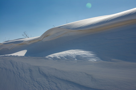 白雪