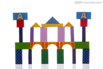 积木搭建