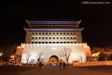 北京前门