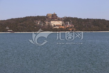 湖水