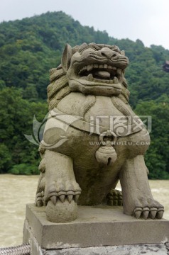 石狮雕塑
