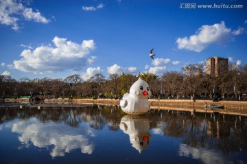 翠湖公园