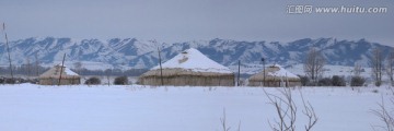 冬季草原