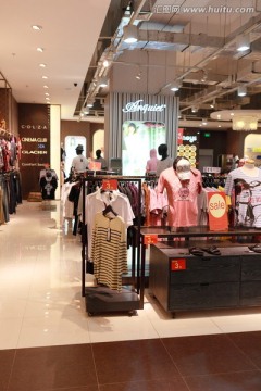 服装店