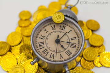 硬币和时钟