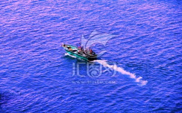 东澳岛渔船 游艇