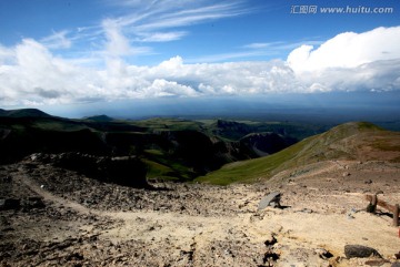 多彩长白山 美丽长白山