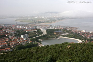 赤山风景 乡村小镇