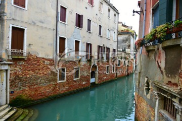 威尼斯水道
