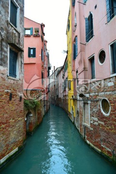 威尼斯水道