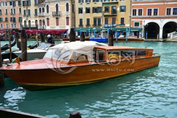 威尼斯游船