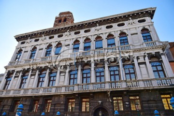 威尼斯建筑