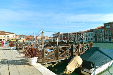 威尼斯码头