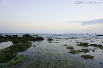 海滩