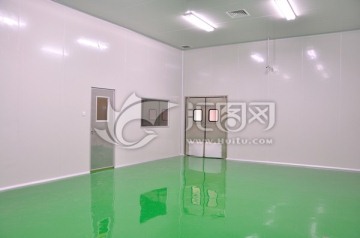 净化车间