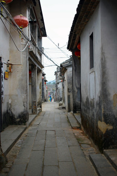 深圳大鹏所城古村