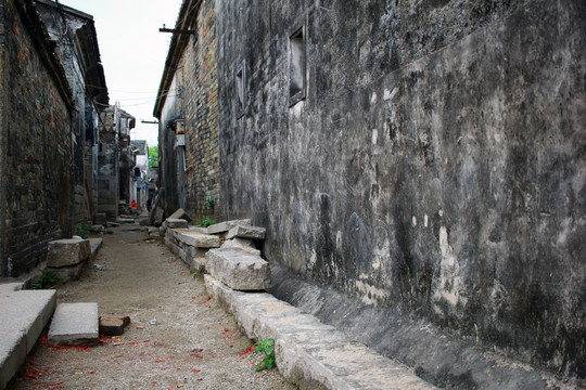深圳大鹏所城古村