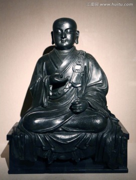 宋代地藏王菩萨像