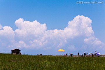 青海湖风光