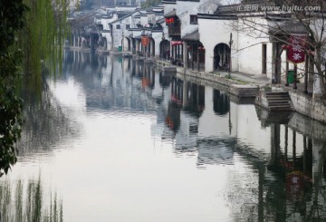 古镇南浔 江南水乡