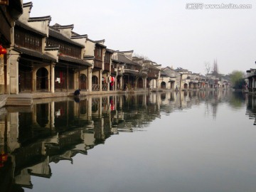 水乡 江南古镇