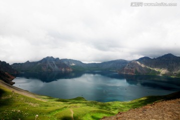 长白山 天池