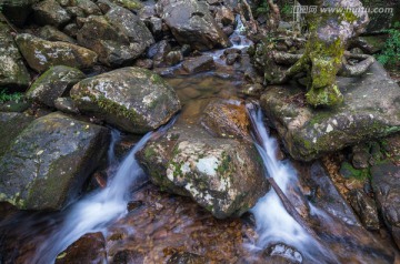 泉水 山泉