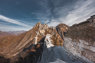 北京箭扣长城