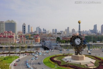 城市局部摄影