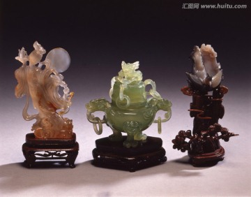 玛瑙工艺品