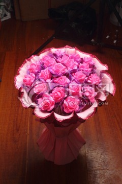 玫瑰花束