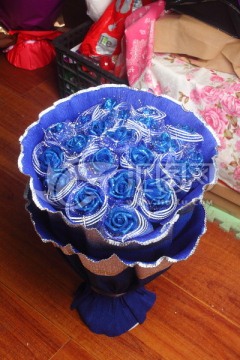 玫瑰花束