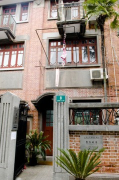 上海老房子 里弄