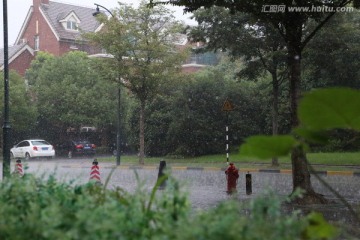 雷阵雨