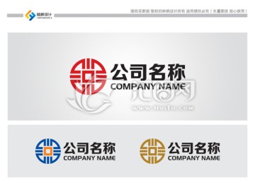 金融保险投资LOGO