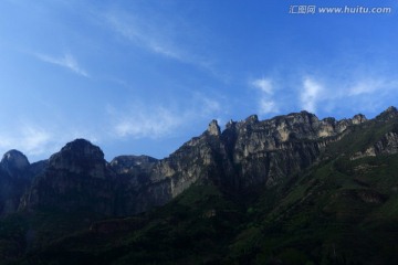 万仙山景区