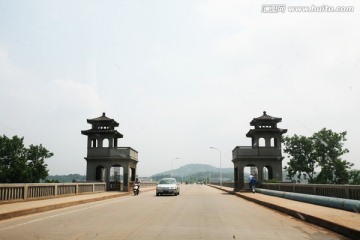江西赣州 章江桥头堡