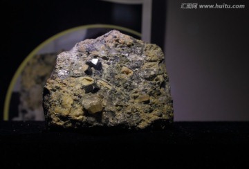 磷灰石 锡石 （江西）