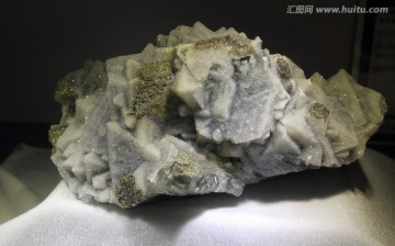 方解石含硫铁 （江西）