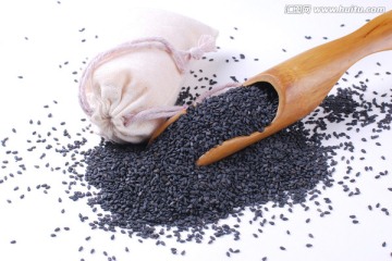黑芝麻