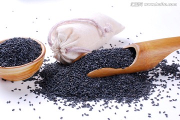 黑芝麻